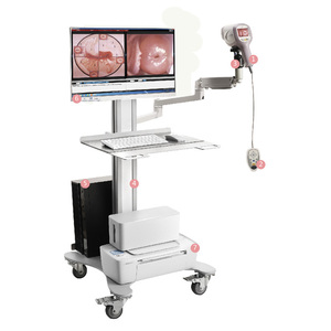 Nhà máy hạt nhân CE được phê duyệt KN-2200I video kỹ thuật số colposcope gyneology sức khỏe colposcope - Product Image 1
