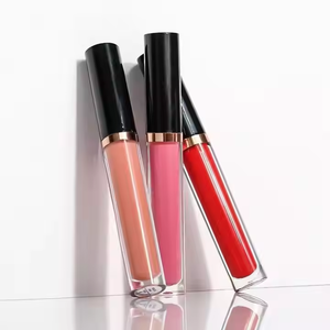 Vente en gros <span class=keywords><strong>de</strong></span> gloss à lèvres personnalisés avec logo, label privé, rouge à lèvres mat <span class=keywords><strong>velours</strong></span> - Product Image 3