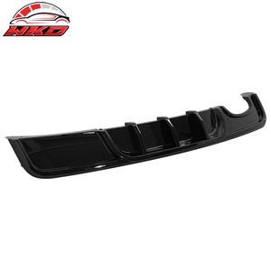 Becquet arrière pour BMW Série 1 E82 E88 2008-2013 Spoiler M Performance ABS Noir brillant Accessoires automobiles - Product Image 4