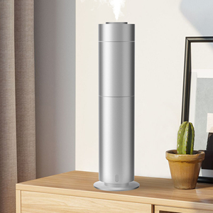 Smart Home Air Care Solution - HVAC <strong>Scent</strong> Diffuser with App Scheduling 120ml Capacity &amp; <strong>Library</strong>-Level Silence - Product Image 6