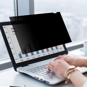 AAA Lớp 15.6 Inch Máy Tính Xách Tay Riêng Tư Lọc Màn Hình Nhà Máy Giá 30 Độ Chống Gián Điệp Pet Phim Cho Điện Thoại Di Động - Product Image 5