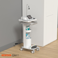 Nouveau produit : Chariot de transport d'os pour la plantation, mobilier hospitalier, chariot dentaire mobile de haute qualité (BEWISER GM-1)