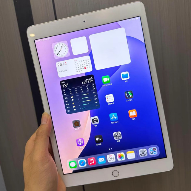 2020 Cheap Price Used I-pad 8 A12 Clip Tablet Computer Wifi Version 10.2 Inch Screen A+ Grade Original Accessories