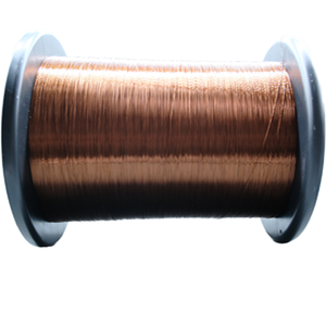 Alambre esmaltado <span class=keywords><strong>de</strong></span> <span class=keywords><strong>aluminio</strong></span> <span class=keywords><strong>de</strong></span> <span class=keywords><strong>poliuretano</strong></span> redondo con <span class=keywords><strong>esmalte</strong></span> aislante, accesorios <span class=keywords><strong>de</strong></span> motor <span class=keywords><strong>de</strong></span> acero inoxidable, con barniz - Product Image 4