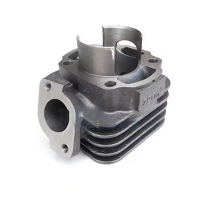 Pièces de rechange de moteur de haute qualité CQJB bloc-cylindre de moto 47mm <span class=keywords><strong>70cc</strong></span> - Product Image 1