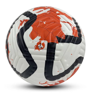 <span class=keywords><strong>Pallone</strong></span> <span class=keywords><strong>da</strong></span> <span class=keywords><strong>Calcio</strong></span> Termosaldato con Logo Personalizzato, Impermeabile, Misure 5 4 3, per Allenamento di Scuole e Club - Product Image 3