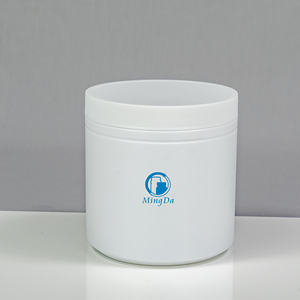 1500 мл HDPE большой емкости протеиновый порошок/арахисовая упаковка пластиковая большая банка для индивидуального размера фитнес толпа конфеты капсула - Product Image 5