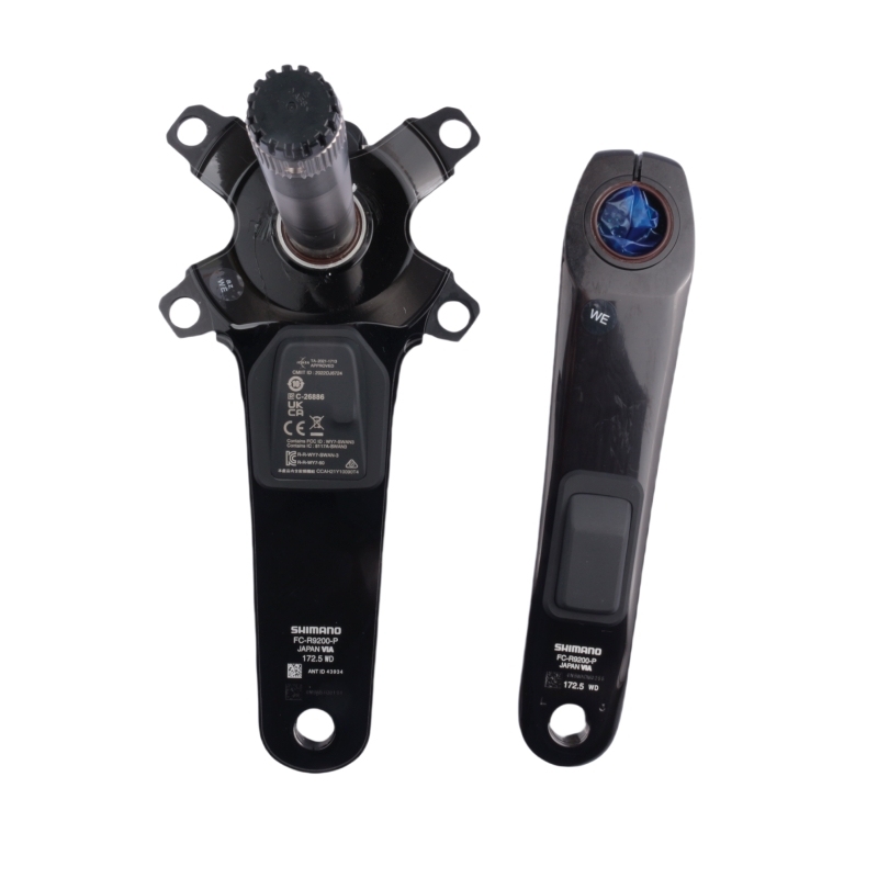 For Shimano Dura Ace R9200 12-Speed Power Meter Crank 152mm