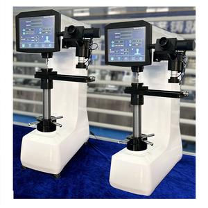 <span class=keywords><strong>Testeur</strong></span> <span class=keywords><strong>de</strong></span> dureté universel multifonctionnel facile à utiliser 187,5 kg Brinell Rockwell Superficial Tout-en-un - Product Image 1