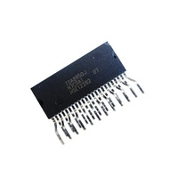 Circuit intégré d'amplificateur 1 canal ou 2 canaux Classe D 23SIP TDA8950J