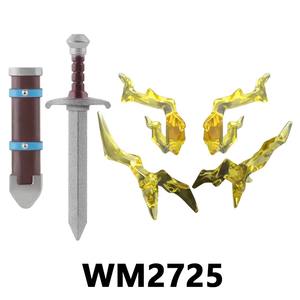 NOUVEAU Ensemble de blocs de construction éducatifs DIY Dragon Ball Anime Vegeta Burdock Birusu Broli Buu pour enfants en plastique à l'échelle 1:8 - Product Image 3