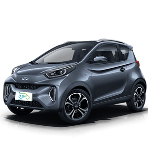 2024 อัตโนมัติมดขนาดเล็ก 301km Zhenai Plus Ev รถยนต์พลังงานใหม่รถมินิ 4 ที่นั่งซีดานไฟฟ้า - Product Image 5