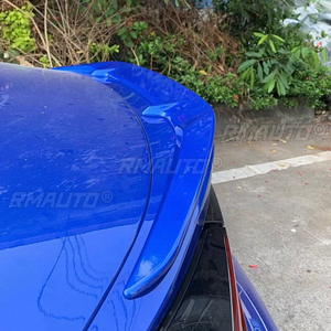 สปอยเลอร์หลังคาร์บอนไฟเบอร์ทรง STI สำหรับ Toyota GR86 Subaru BRZ รุ่น ZN8ZD8 คุณภาพสูง - Product Image 4
