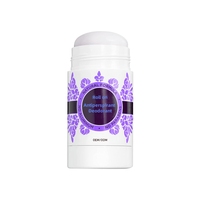 Bâton de parfum solide avec logo personnalisé Bâton de déodorant anti-transpirant pour femmes
