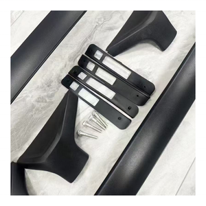 4x4 <span class=keywords><strong>Pick</strong></span> <span class=keywords><strong>up</strong></span> Trucks Bagages Croix Toit Rail bar Roll Rack Crossbar pour <span class=keywords><strong>RAV4</strong></span> 2024 - Product Image 5