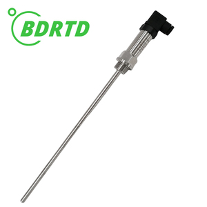 Hirschmann PT nhiệt độ 100 sonser tùy chọn PT100 nhiệt độ máy phát đầu ra hiện tại, điện áp hoặc tín hiệu kỹ thuật số - Product Image 5