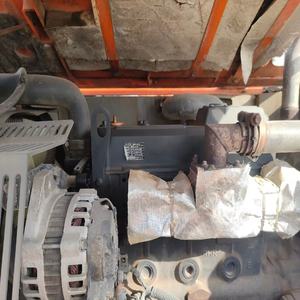 Mini-excavatrice Hitachi ZX70-5A d'occasion, authentique, d'origine japonaise, Hitachi ZX60 d'occasion, excavatrice Hitachi ZX60 originale de 6 tonnes, ZX55 - Product Image 6