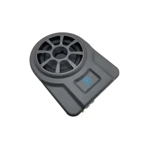 AndeSing subwoofer audio per auto sotto il sedile 360w SPL 6 pollici subwoofer per auto senza recensioni