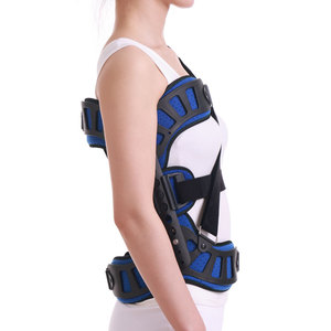Korektor postur skoliosis, penyangga Thoracolumbar Sacral Orthosis penopang pinggang elastis-Perlengkapan kesehatan - Product Image 5
