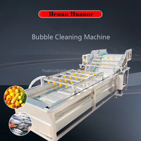 Aanpasbare Fabrieksbron Fruit En Groente Bubbel Reinigingsmachine Kern Motorcomponent Voor Maïs En Water Grondstof