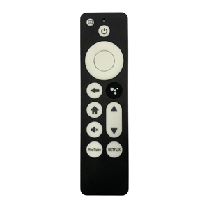 Control Remoto ES-RM120-1-V para Google <span class=keywords><strong>Chromecast</strong></span> 4k Smart TV G9N9N, Control Remoto por Voz BT IR, GA01409-US GA01919-US GA01920-US - Product Image 1