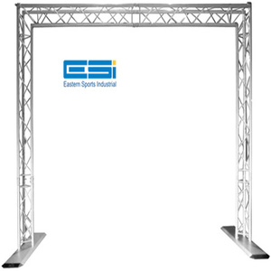 ESI 100 Sistema de armazón de aluminio ligero Diseño modular Instalación rápida 500kg Capacidad de carga-Portátil Durable para escenario - Product Image 3