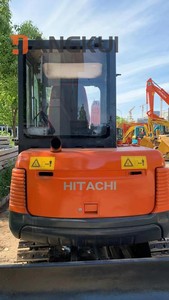 35U ขุดไฮตาชิ zaxis 90% รถขุดสำหรับขุดดิน3.7ตันใช้เพื่อการเกษตรจากญี่ปุ่นของแท้ใหม่ - Product Image 6