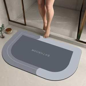 <span class=keywords><strong>Tapis</strong></span> <span class=keywords><strong>de</strong></span> bain à séchage rapide <span class=keywords><strong>tapis</strong></span> <span class=keywords><strong>de</strong></span> <span class=keywords><strong>douche</strong></span> antidérapants <span class=keywords><strong>pour</strong></span> salle <span class=keywords><strong>de</strong></span> bain imperméables <span class=keywords><strong>tapis</strong></span> <span class=keywords><strong>de</strong></span> bain en diatomite absorbant le sol - Product Image 4