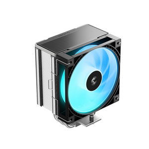 Enfriador de Aire para CPU DeepCool AG500 ARGB, 240W TDP, Torre de Alto Rendimiento con Ventilador PWM de 120mm para LGA1700, 1200 y AM5, AM4, Equipado con Cinco - Product Image 1