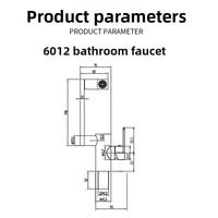 Nouveau Robinet de Cuisine en Aluminium Aérospatial Brossé à Fixation sur Plan 360° °   Robinet mélangeur pivotant en céramique pour évier de cuisine ou lavabo