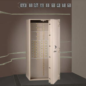 Rắn Xây Dựng Kỹ thuật số đồ trang sức ngăn kéo Key-<span class=keywords><strong>Lock</strong></span> an toàn Box xem Winder với màn hình cảm ứng đối với trang chủ sử dụng Vault cửa - Product Image 5