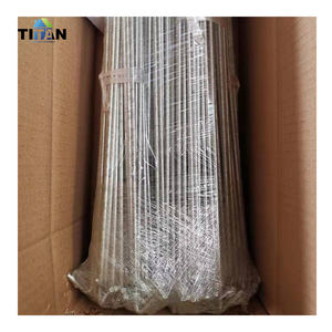 Goujons de <span class=keywords><strong>tige</strong></span> à crochet réglables Cintres à <span class=keywords><strong>tige</strong></span> <span class=keywords><strong>filetée</strong></span> galvanisés Accessoires en métal pour cloisons sèches - Product Image 1