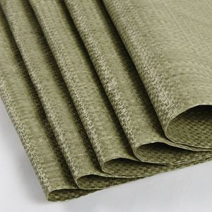 กระสอบพลาสติก PP ทอแบบใหม่ ปี 2024 สำหรับบรรจุภัณฑ์  ถุงผ้า PP ทอ  ถุงทรายกันน้ำท่วม - Product Image 3