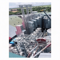 LIKAI Usine Automatique de Parboillage et de Séchage du Riz, Équipement de Rizerie, Machine de Nettoyage et de Blanchiment du Riz, Capacité 5-220 T/J, Origine Hunan