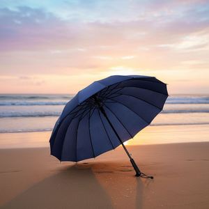 Parapluie de luxe automatique coupe-vent de haute qualité pour la pluie, imperméable, vente en gros, tendance - Product Image 2