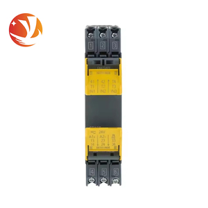 โมดูลควบคุม PLC โมดูลความปลอดภัยใน3SK1111-1AB30 111-1AB30 3SK1ของแท้สำหรับการเขียนโปรแกรม PLC 16 i/o 110V - Product Image 2