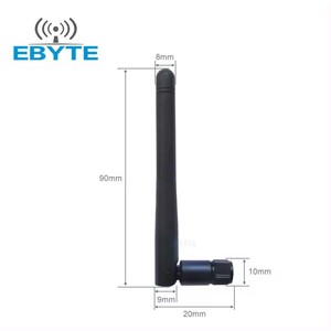 Nouvelle antenne à gain élevé Ebyte TX2400-JK-11 3dBi 2.4GHz Antenne radio omnidirectionnelle RF - Product Image 3
