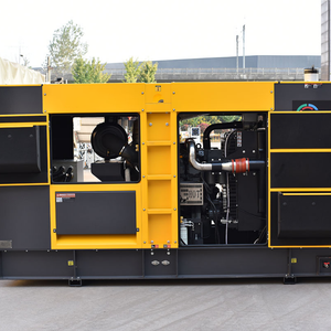 Groupe électrogène silencieux WP-C24GF 24 kW, démarrage 12 V, ATS, télécommande, 60 Hz, 1800 tr/min, équipé d'un moteur diesel fiable - Product Image 6
