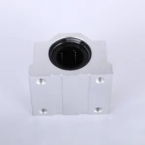 Hot Selling High Quality Affordable Linear Guide Shaft Bearing Axis Slider
