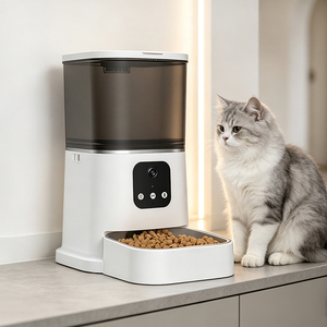 Comederos Inteligentes para Mascotas con Cámaras, Automáticos - Product Image 1