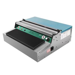 Plastic Wrap Packaging Machine for Food, Fruit and <b>Vegetable</b> Packaging Machine - Product Image 2