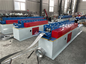 Machine à profiler en acier 2 en 1 pour carreaux de plafond, gypse et goujon métallique - Product Image 4