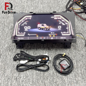 Intérieur <span class=keywords><strong>de</strong></span> <span class=keywords><strong>voiture</strong></span> modifié pour Yota Land Cruiser, instrumentation à cristaux liquides, LC79 LC70 LC76, <span class=keywords><strong>tableau</strong></span> <span class=keywords><strong>de</strong></span> <span class=keywords><strong>bord</strong></span> numérique LCD <span class=keywords><strong>de</strong></span> <span class=keywords><strong>voiture</strong></span>, panneau <span class=keywords><strong>de</strong></span> <span class=keywords><strong>tableau</strong></span> <span class=keywords><strong>de</strong></span> <span class=keywords><strong>bord</strong></span> - Product Image 6