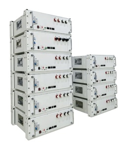 Sistema de batería de litio hierro y de energía solar para el hogar Grenergy y OEM 15kwh LiFePO4 batería apilable 51,2 V 300Ah en paralelo - Product Image 1
