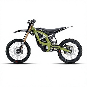 Surron Light Bee <span class=keywords><strong>X</strong></span> 2 Moto Elettrica Leggera da 58kg per Fuoristrada, 410Nm di Coppia, per Giovani <span class=keywords><strong>e</strong></span> Adulti, per Sport - Product Image 1