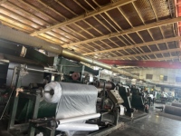 Machine de vulcanisation de tambours d'occasion en promotion spéciale et pour traitement