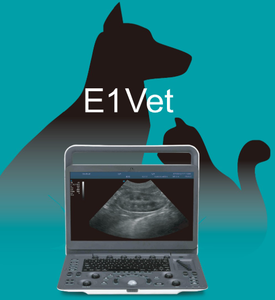 Escáner de Ultrasonido Veterinario Portátil en Blanco y Negro <span class=keywords><strong>SonoScape</strong></span> <span class=keywords><strong>E1</strong></span> <span class=keywords><strong>Vet</strong></span> para Diagnóstico de Mascotas y Ganado - Product Image 4