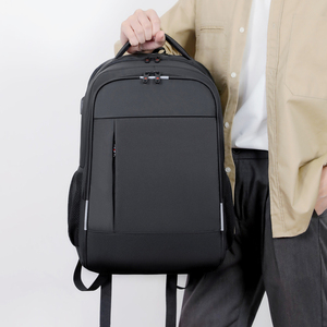 New High Quality Waterproof Membrane Large Capacity Custom Logo Men's Business Travel Laptop <strong>Backpack</strong> School Student <strong>Backpack</strong> - Product Image 6