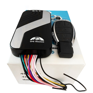 Dispositif de suivi en ligne en temps réel GPS/GSM/GPRS, nouveau traceur de voiture TK403 avec Bluetooth, traceur GPS de voiture avec alarme sonore, application gratuite - Product Image 6