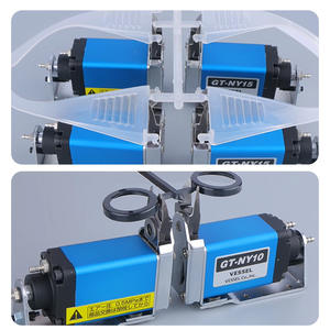 กรรไกรลม NY05/10 พร้อมหัวตัดแบบเลื่อน นำเข้าจากญี่ปุ่น คุณภาพสูง - Product Image 4